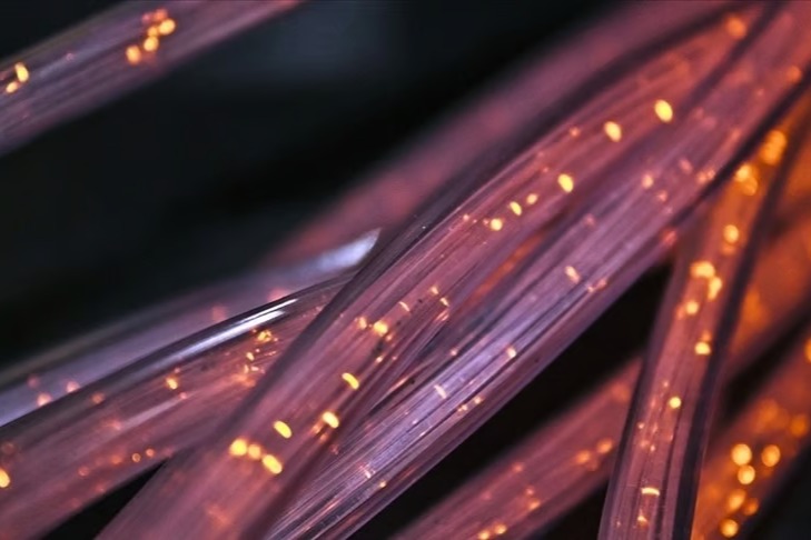 Fiber altyapıda dünya turu rekoru