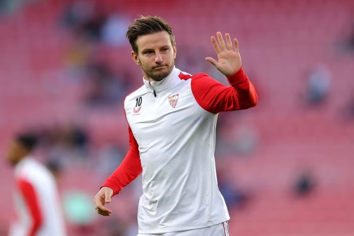 Barcelona ve Sevilla'da kupa koleksiyoncusu Rakitic kariyerini noktaladı:  37 yaşında sahalara duygusal bir paylaşımla veda etti