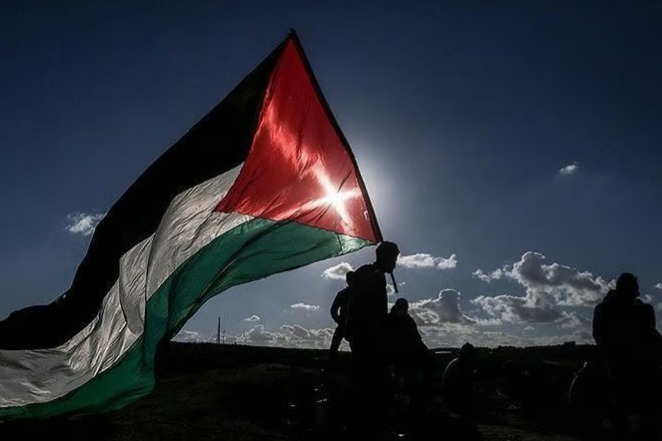 İngiltere, Avustralya ve Kanada Filistin'i tanıdı