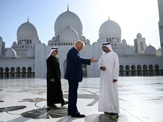 Democrats Demand Hearings on $500M Trump-UAE Spy Chief Deal