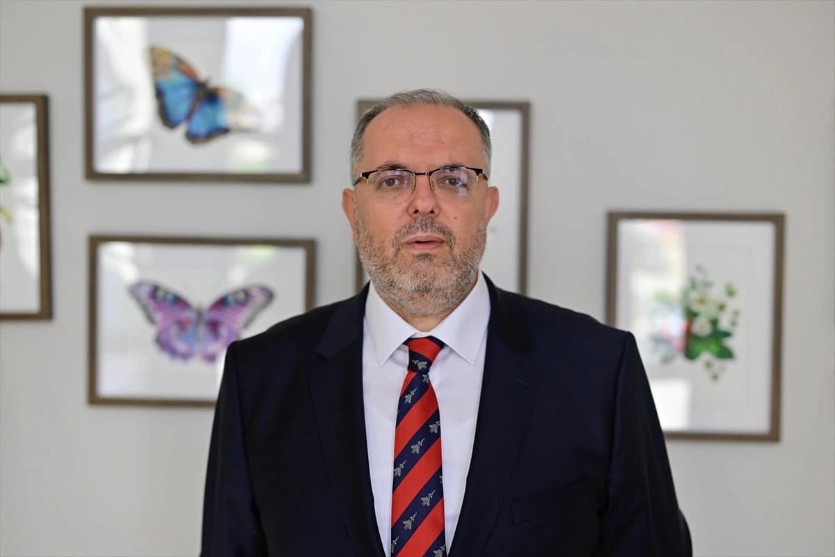 MSÜ Rektörü Afyoncu'dan "aile yapısının korunması" çağrısı