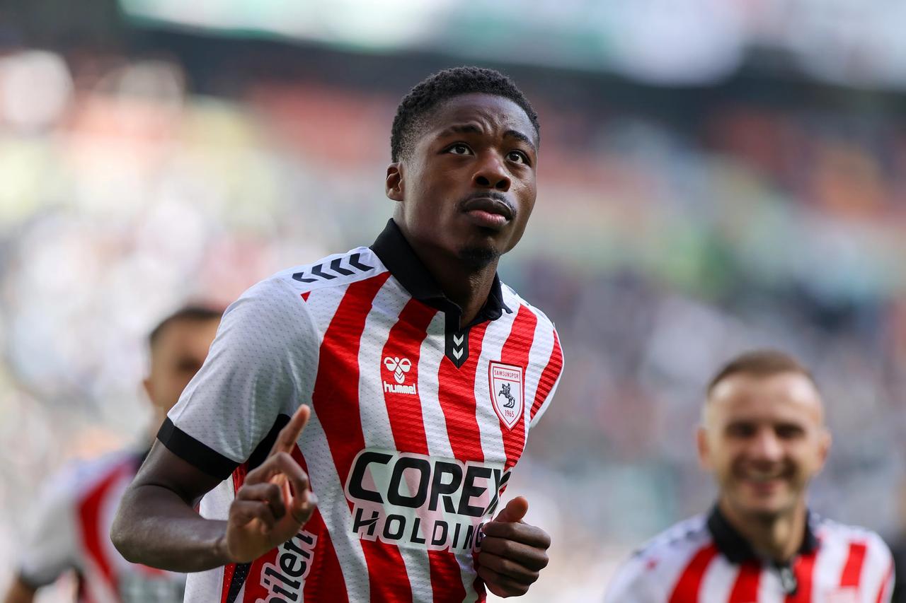 Fenerbahçe, Anthony Musaba transferini TFF’ye bildirdi: İşte transferin ayrıntıları