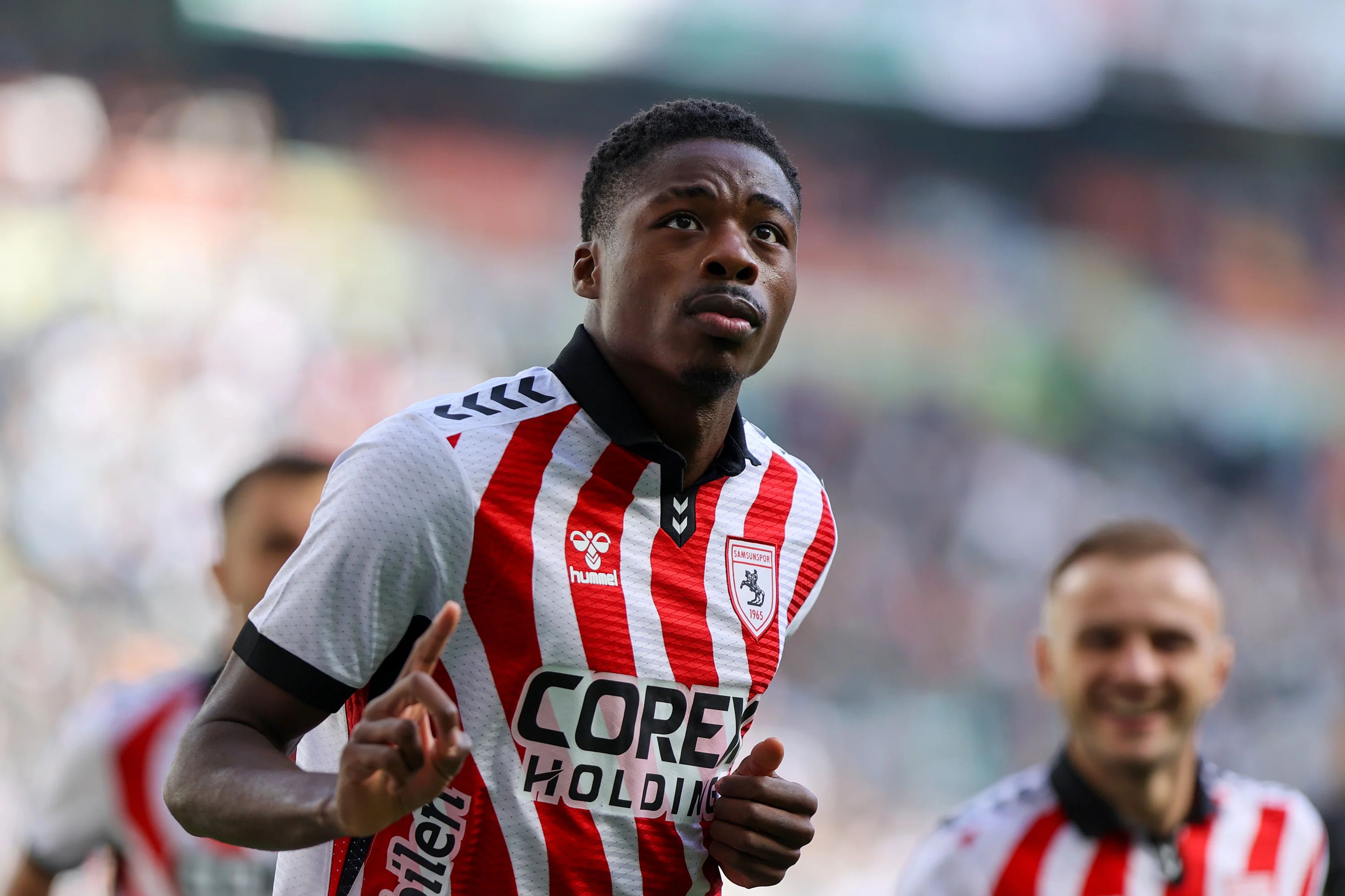 Fenerbahçe, Anthony Musaba transferini TFF’ye bildirdi: İşte transferin ayrıntıları