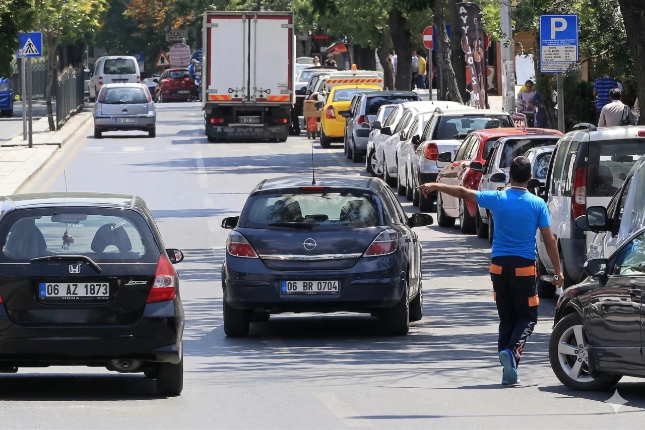 Ankara'da NATO Zirvesi öncesi otoparkçı operasyonu! 30 şüpheli yakalandı