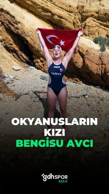 Okyanusların kızı: Bengisu Avcı
