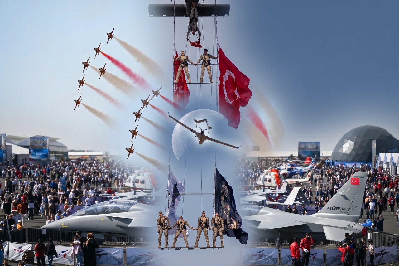 Gözler Şanlıurfa'da! TEKNOFEST Güneydoğu bugün sona eriyor