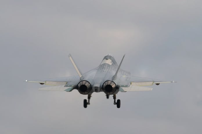 KAAN motorlarında yaptırım yok