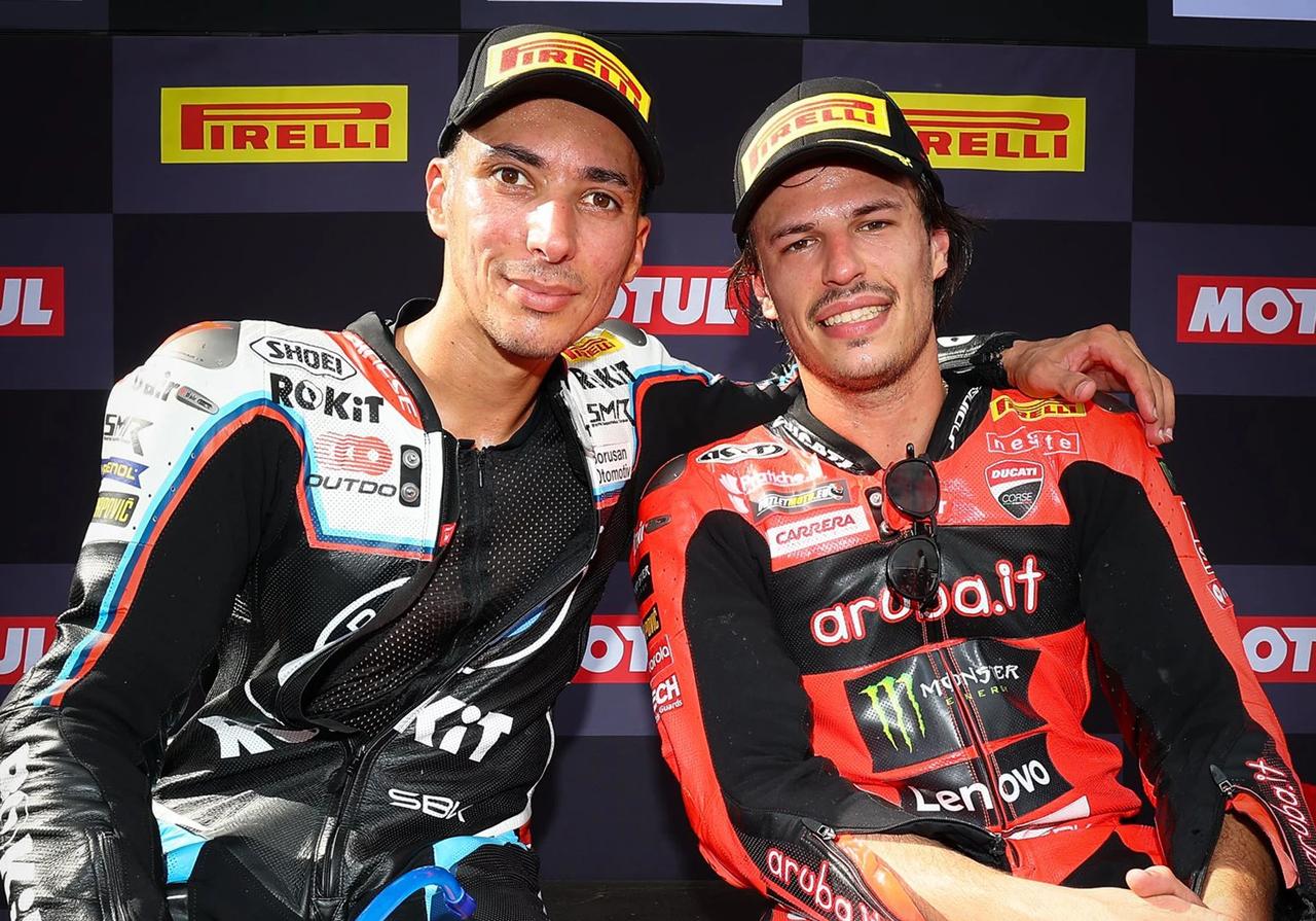 Toprak Razgatlıoğlu'ndan GDHspor'a özel açıklamalar: "MotoGP'ye adaptasyon sürecindeyiz, gelecek yıl çok daha farklı olacağız"