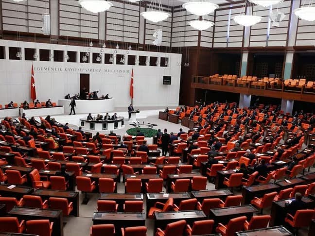 TBMM’de yoğun hafta mesaisi