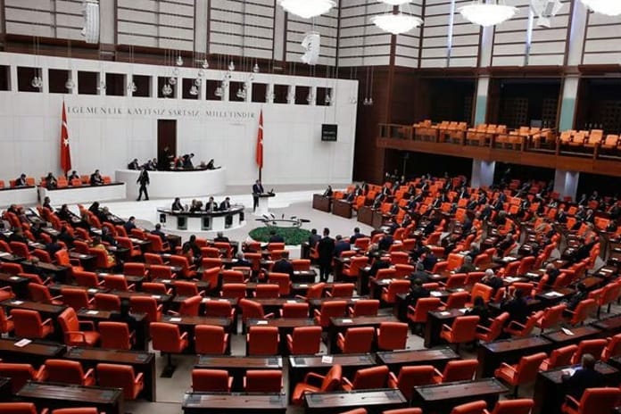 TBMM 162 maddelik çocuk koruma kalkanı raporu hazırladı