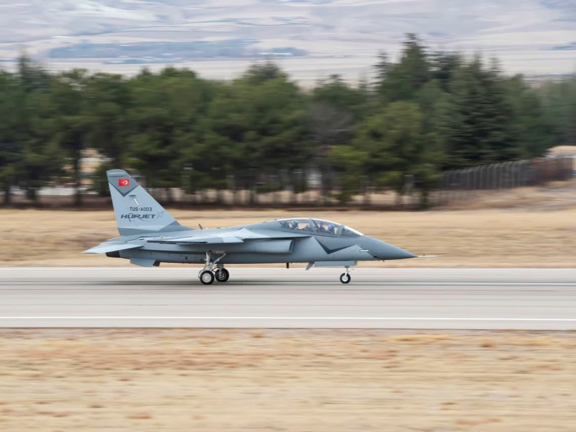 İspanya, HÜRJET için 1,375 milyar avro yatırım yapacak