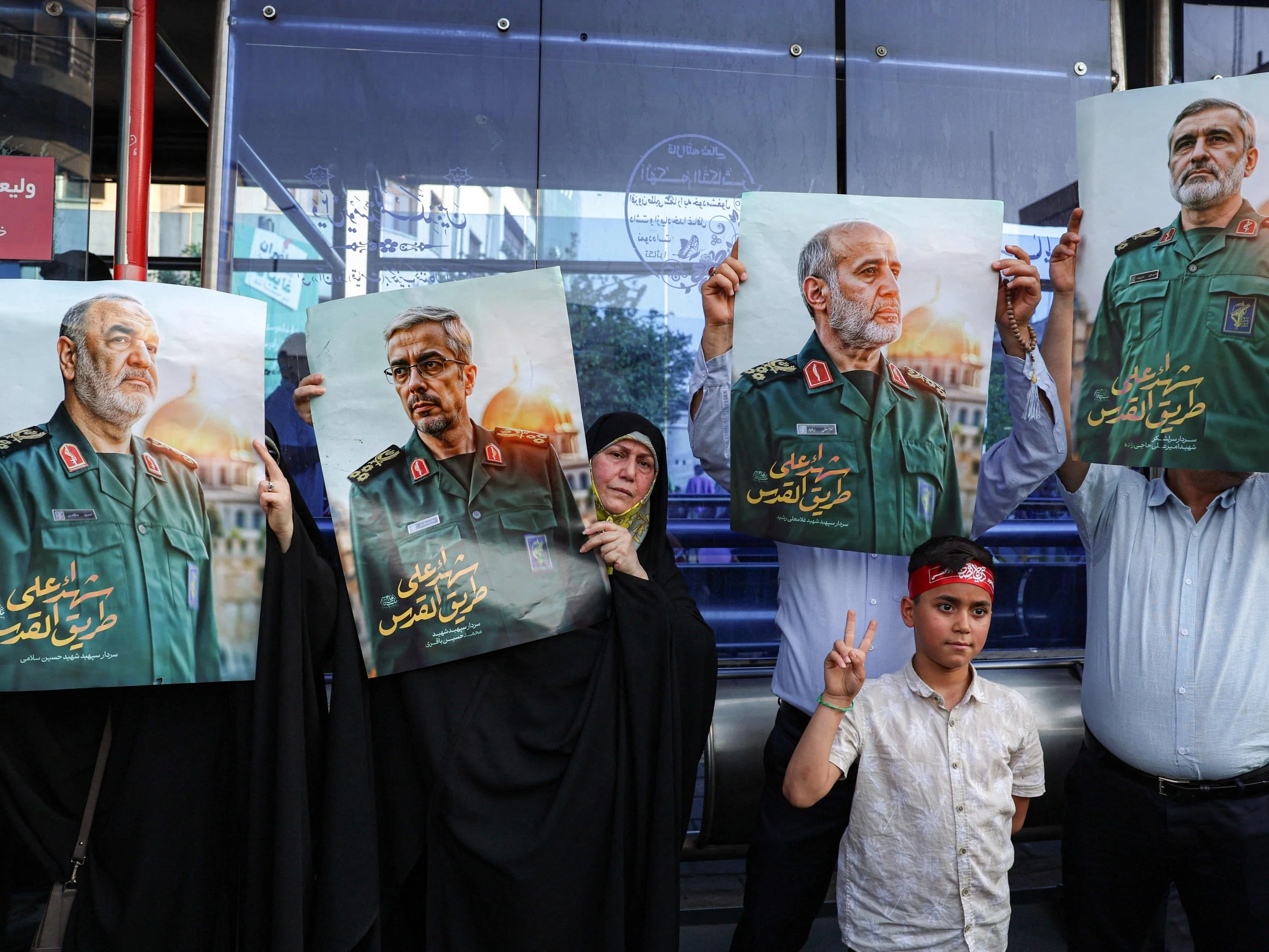 Khamenei’s Inner Circle Decimated by Israeli Strikes