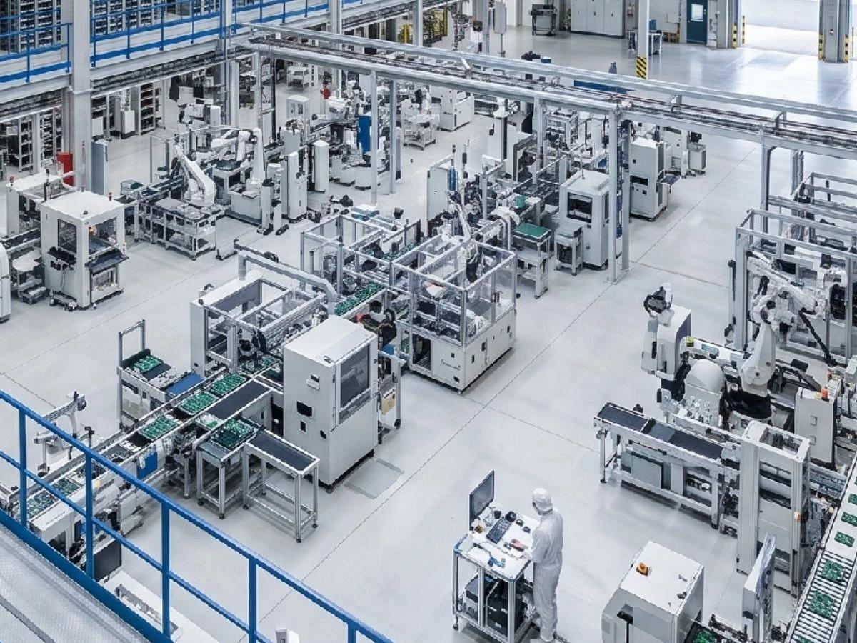 Teknoloji devi Foxconn üretim hattını Türkiye’ye taşıyor