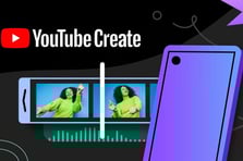 YouTube Create yayınlandı: İçerik üreticileri için ücretsiz ve reklamsız kurgu aracı