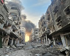 Türkiye'nin de aralarında bulunduğu 8 ülkeden İsrail’e sert tepki