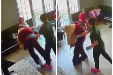 Yaşlı bakımevinde akılalmaz işkence görüntüleri infial yarattı! 