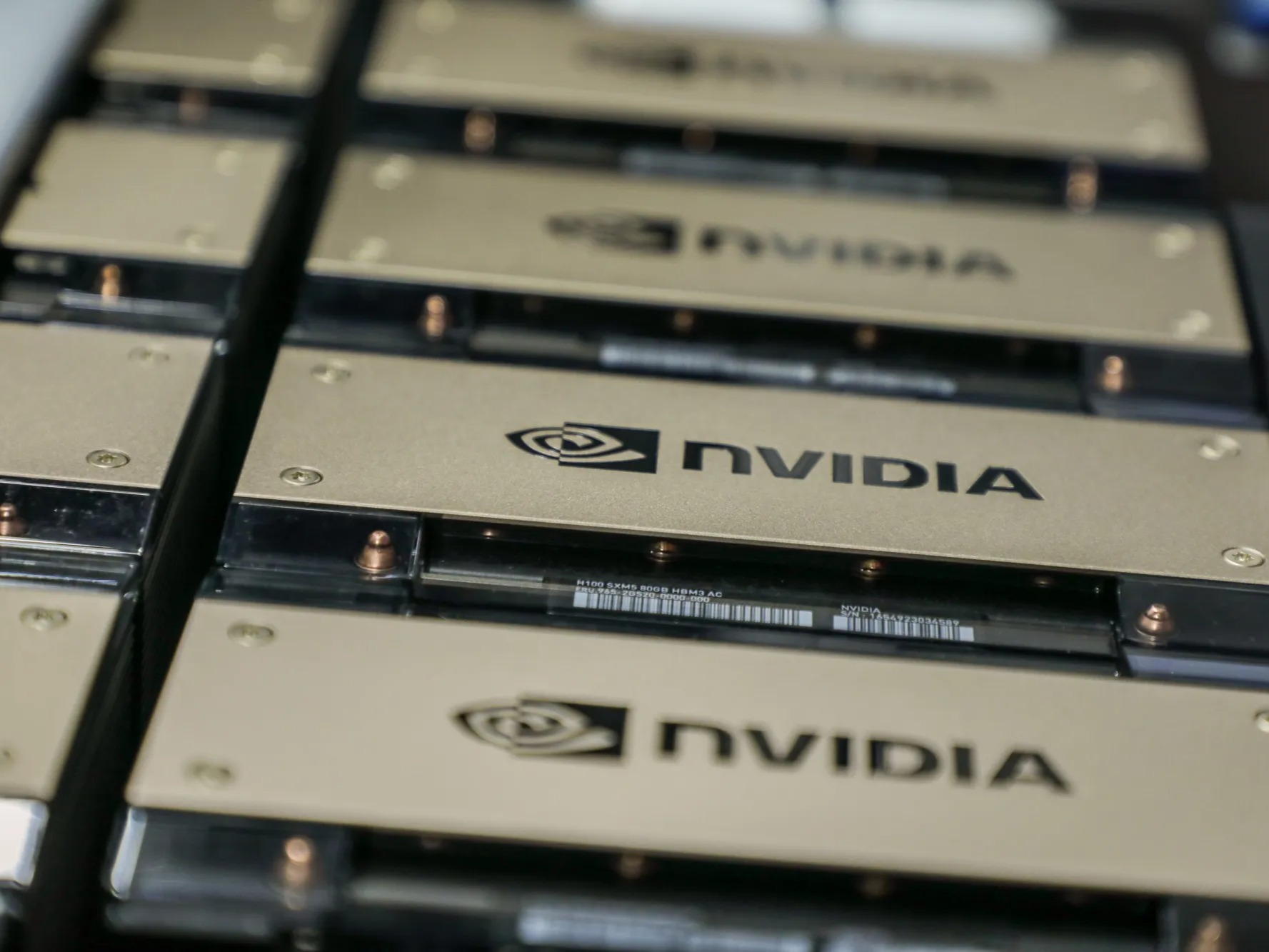 InnoScience Shares Surge 31% After Nvidia Supplier Deal