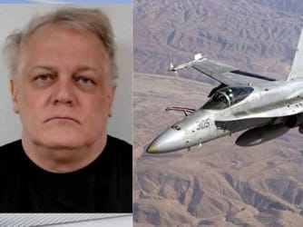 Former US F-35 Instructor Pilot Arrested Over China Training