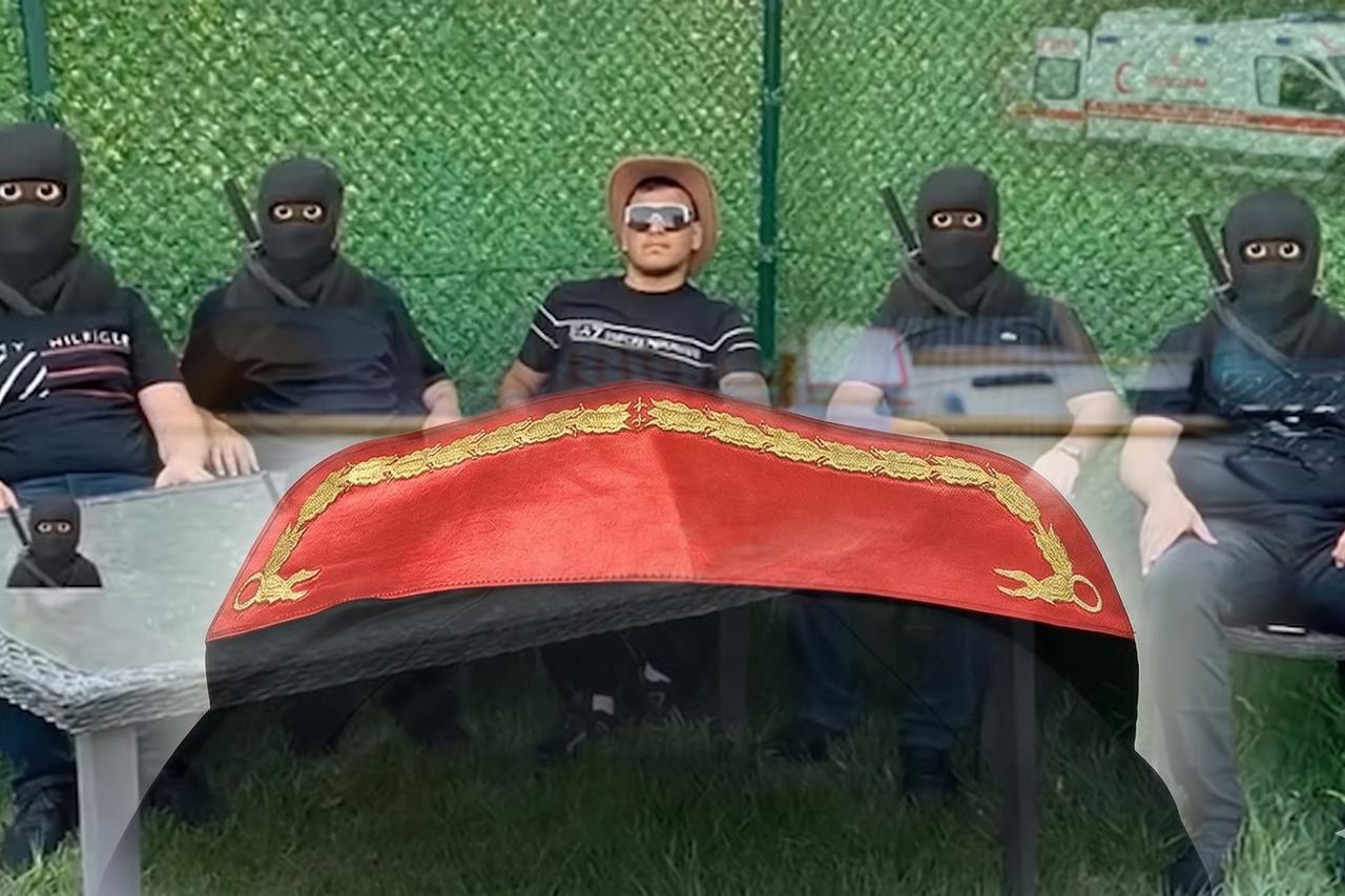 Daltonlar ağır ceza mahkemesi başkanını tehdit etti