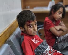 Gazze'de Kurban Bayramı'nın ikinci günü saldırılarla geçiyor