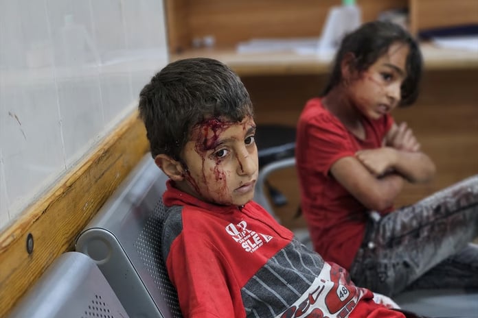 Gazze'de Kurban Bayramı'nın ikinci günü saldırılarla geçiyor