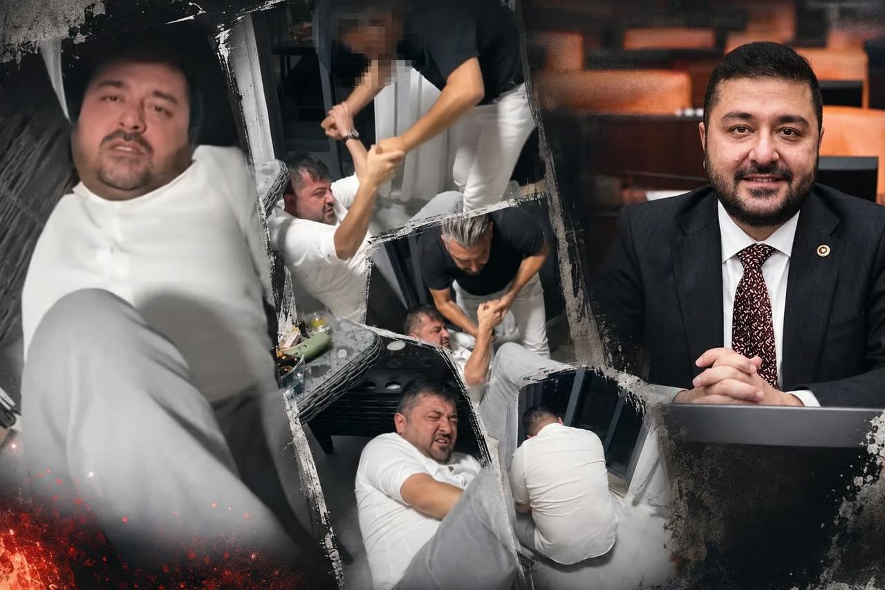 CHP'den Ahmet Baran Yazgan için ihraç kararı