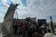 Şanlıurfa'da inşaat çökmesi: 2 işçi hayatını kaybetti