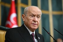 Bahçeli: Ortadoğu'da bir rejim değişecekse o İsrail olmalıdır
