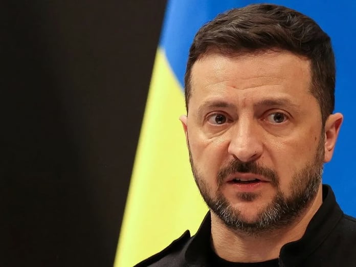 Zelenskiy'den Üçüncü Dünya Savaşı açıklaması