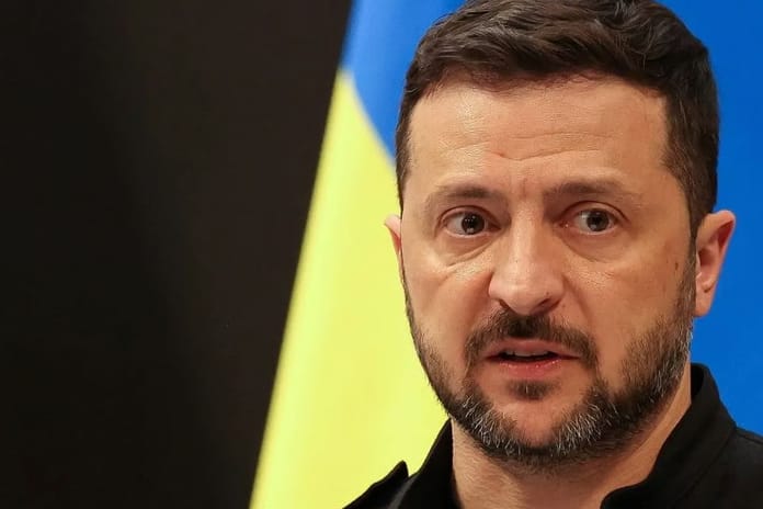 Zelenskiy'den Üçüncü Dünya Savaşı açıklaması