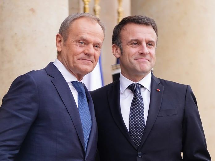 Fransa ve Polonya kapsamlı savunma anlaşması imzalamaya hazırlanıyor
