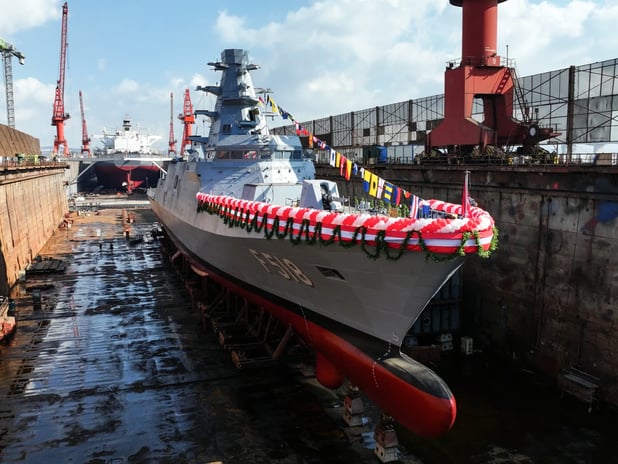 Deniz Kuvvetleri Komutanlığı için planlanan TCG İzmir ve TCG İçel Endonezya’ya satıldı