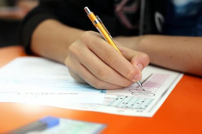 YKS'ye 2,5 milyondan fazla aday katılacak