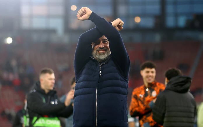 Arda Turan'dan tarihi başarı