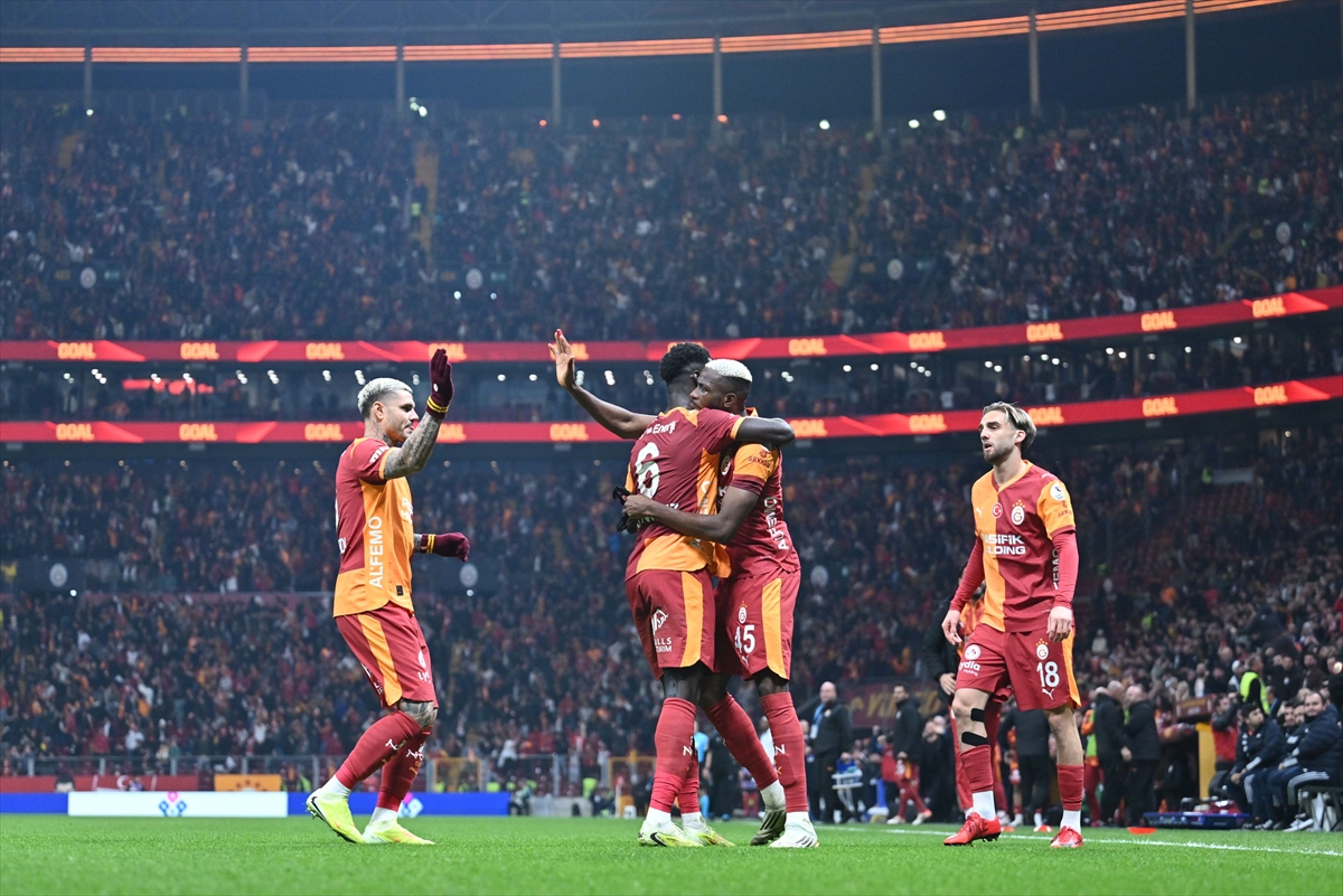 Sıradaki rakip