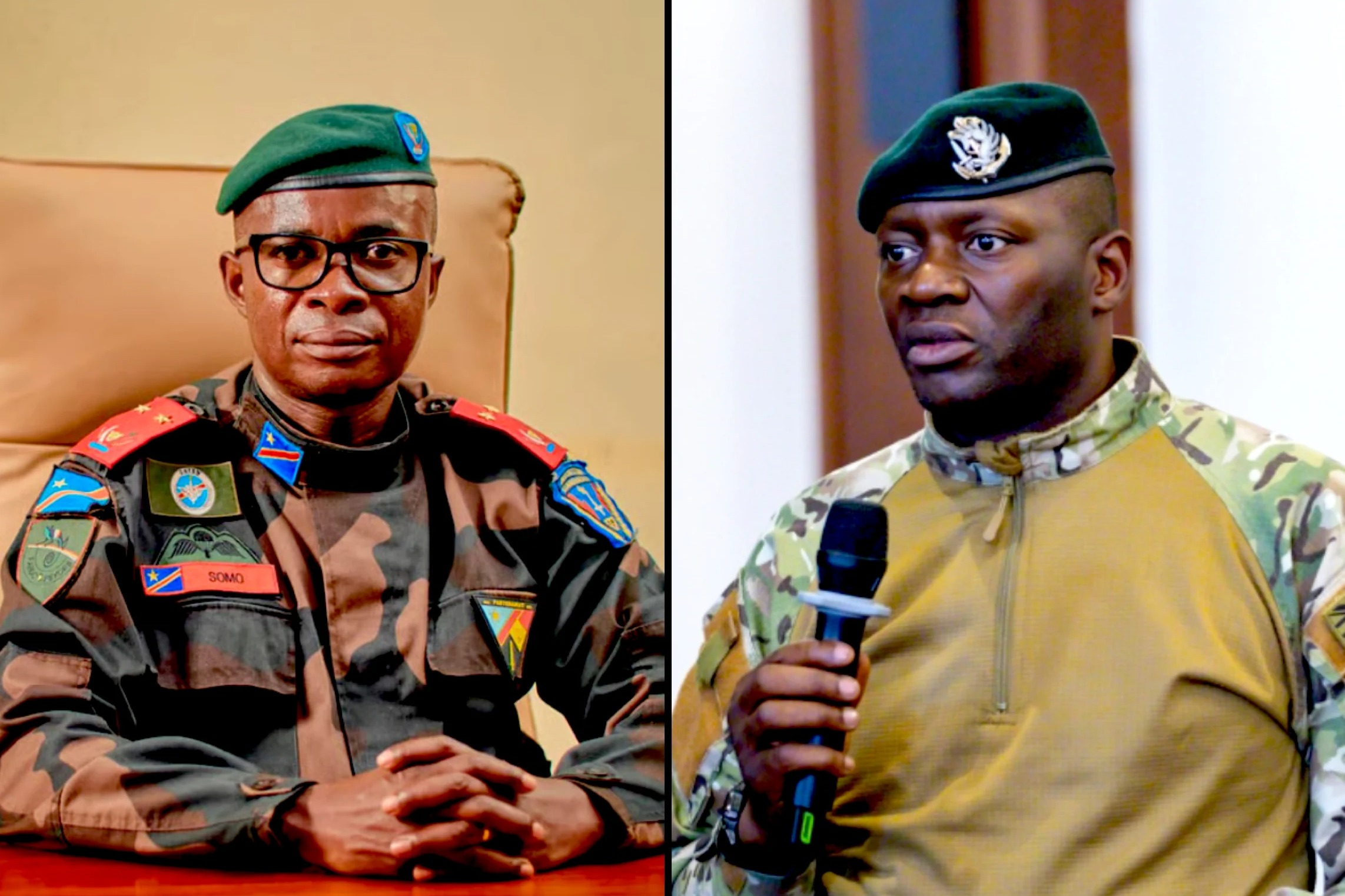 Confusion in Congo - Gov't Says M23 Withdrew, Rebels Deny