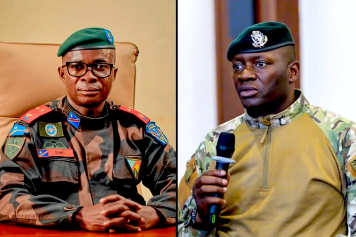 Confusion in Congo - Gov't Says M23 Withdrew, Rebels Deny