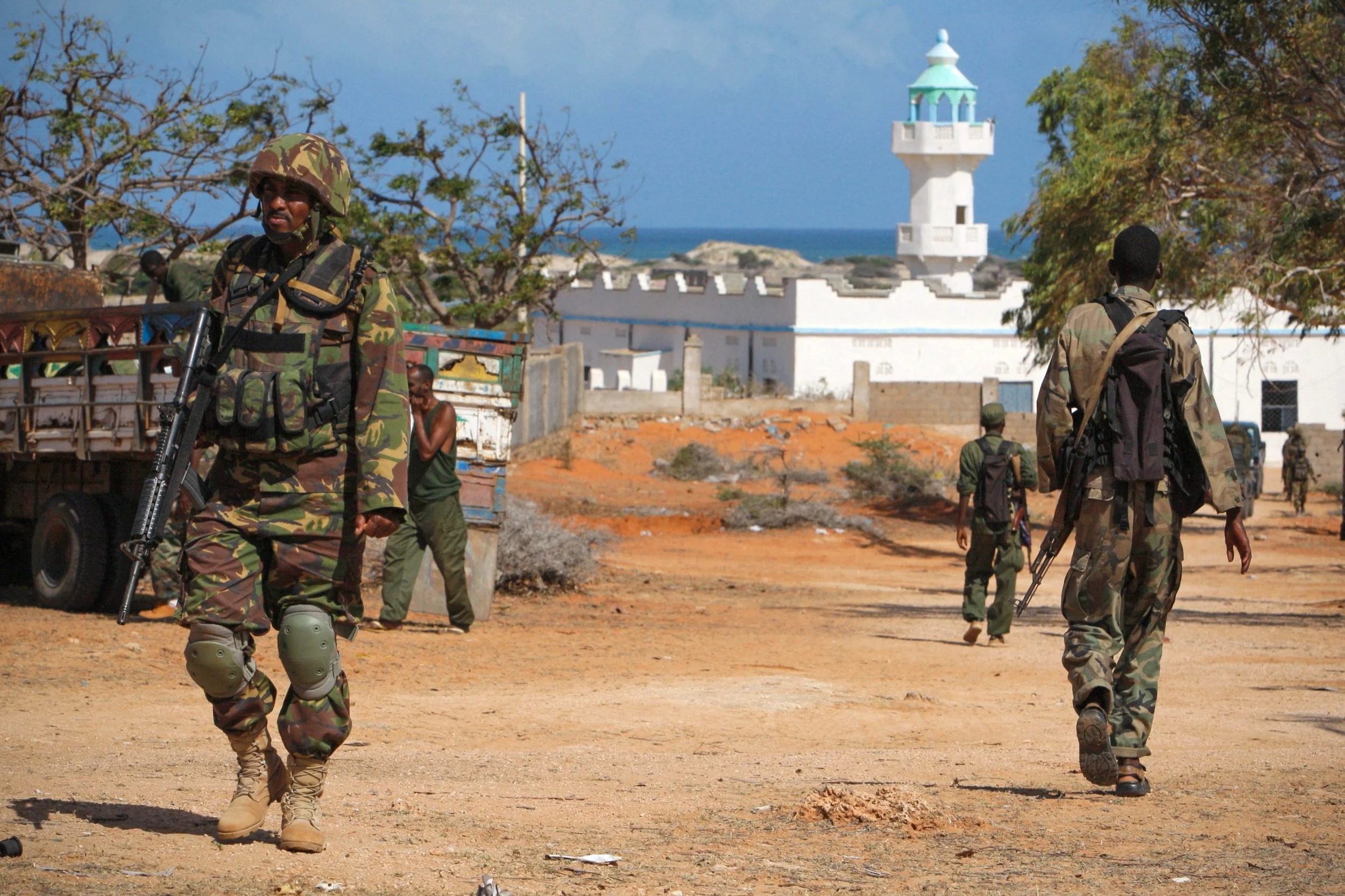 Kenyan Woman Killed As Somalia Conflict Spills Into Mandera