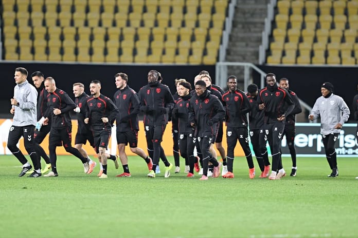 UEFA listesi güncellendi