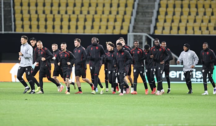 UEFA listesi güncellendi