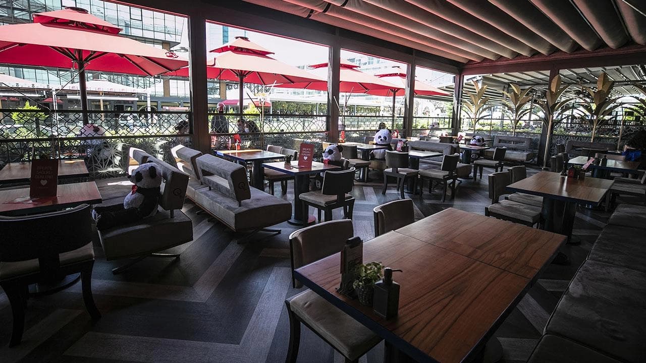 Şişli’de 50 bin TL restoran hesabı