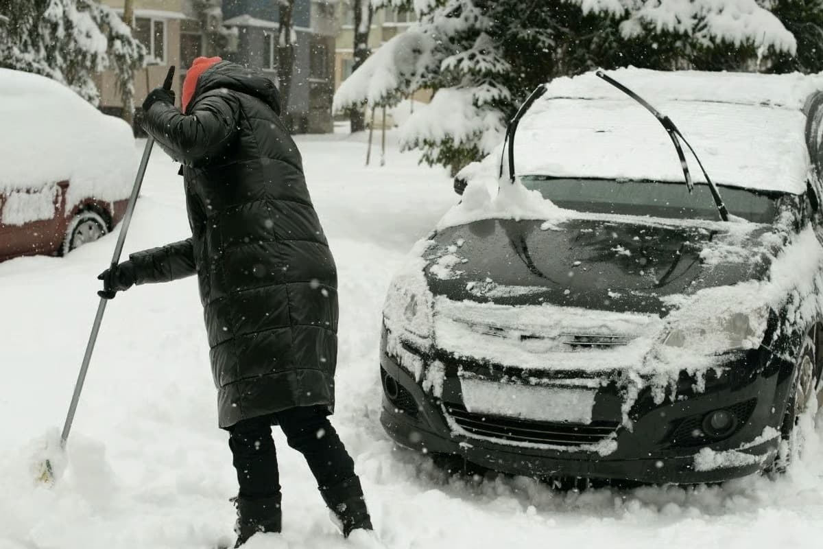 İçişleri Bakanlığı ve Meteoroloji uyardı: Tam 7 il için kar ve tipi alarmı verildi