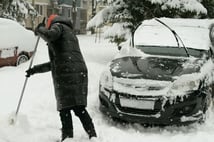 İçişleri Bakanlığı ve Meteoroloji uyardı: Tam 7 il için kar ve tipi alarmı verildi