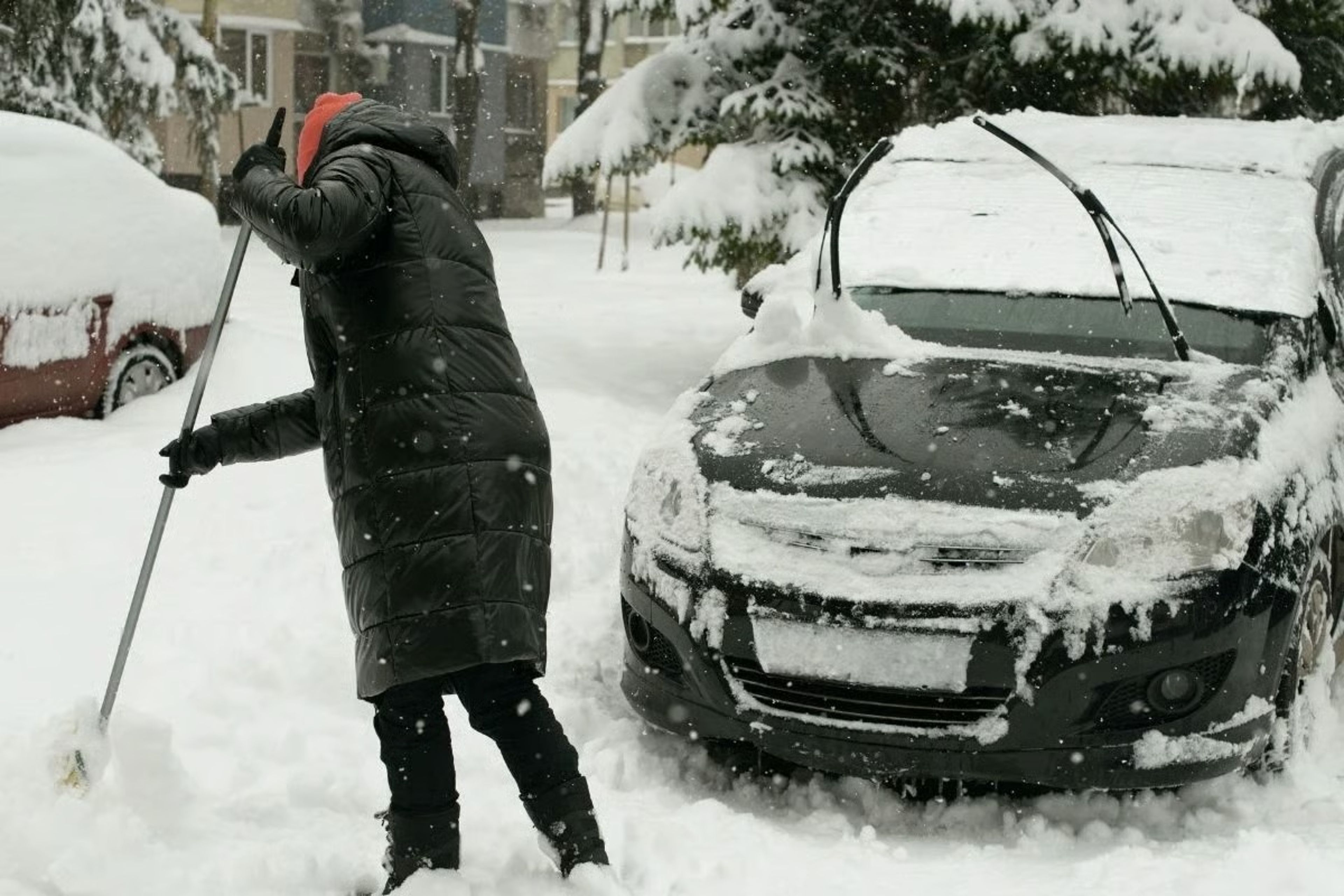 İçişleri Bakanlığı ve Meteoroloji uyardı: Tam 7 il için kar ve tipi alarmı verildi