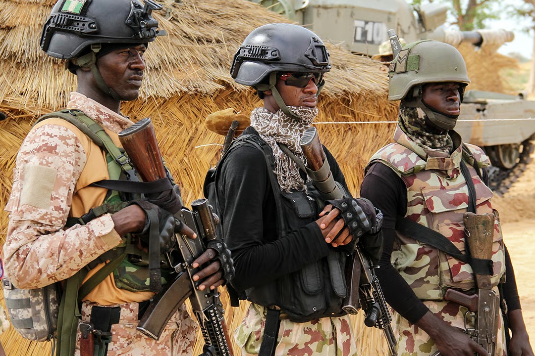 Niger Army Kills Dozens of ISWAP militants in Southeast