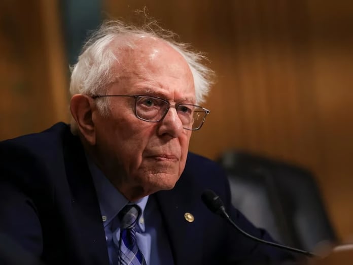 ABD’li Senatör Sanders ilk kez İsrail’in Gazze’de “soykırım” yaptığını söyledi