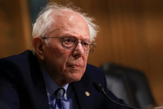 ABD’li Senatör Sanders ilk kez İsrail’in Gazze’de “soykırım” yaptığını söyledi