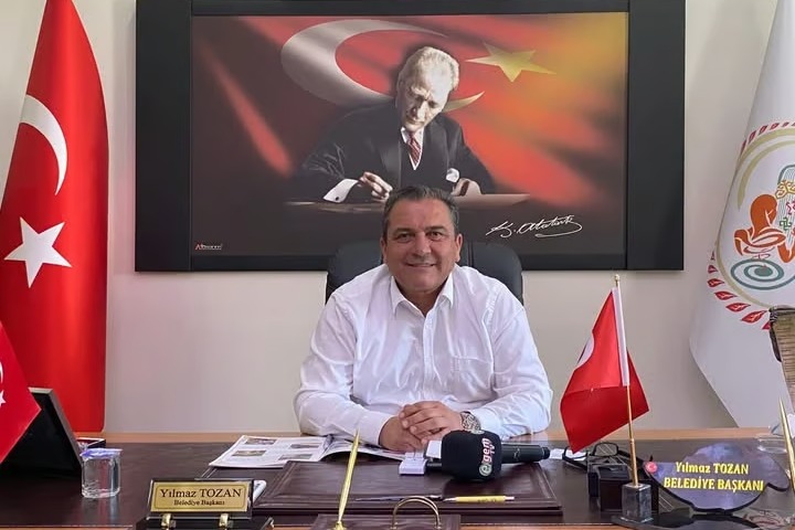 Uşak'ta belediyeye irtikap operasyonu