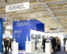 İsrailli savunma şirketleri DSEI fuarına devlet desteği olmadan katılıyor