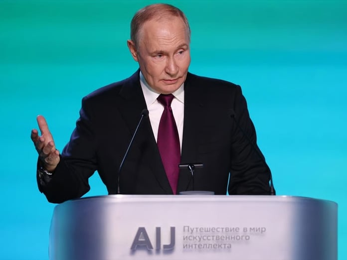 Putin'den sert Ukrayna çıkışı: "Son Ukraynalı ölünceye kadar"